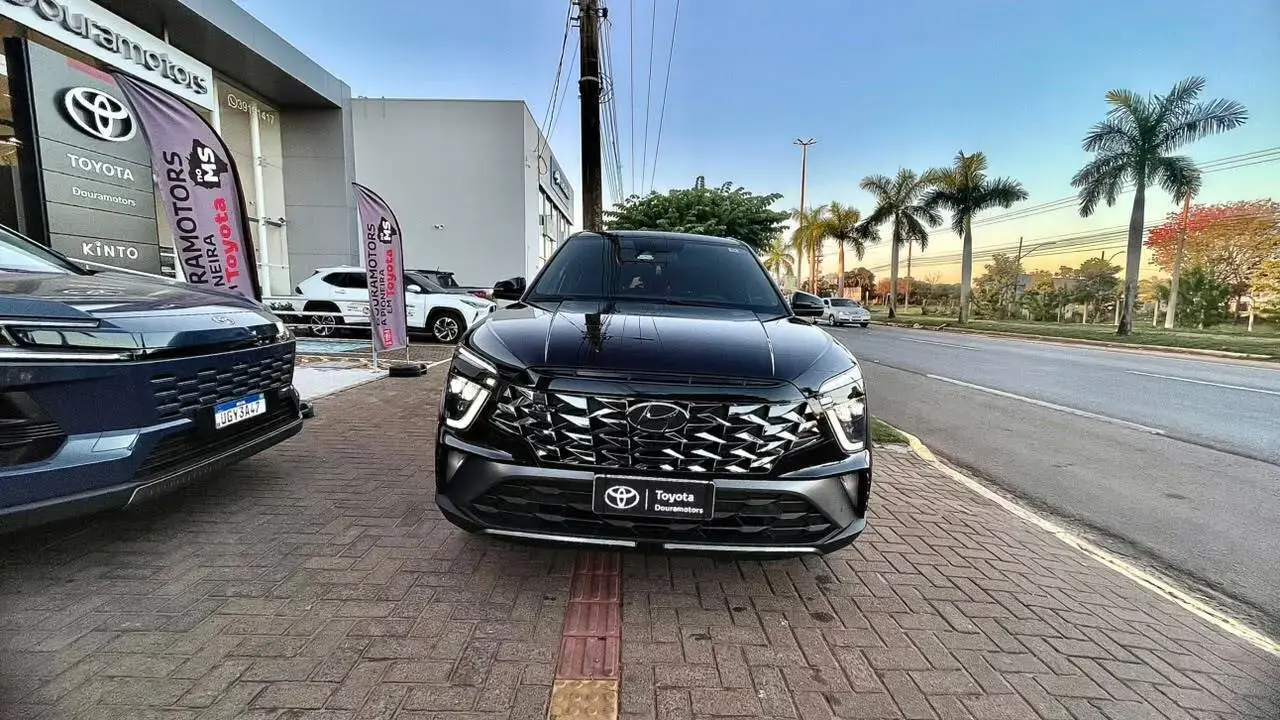 galeria HYUNDAI CRETA N LINE