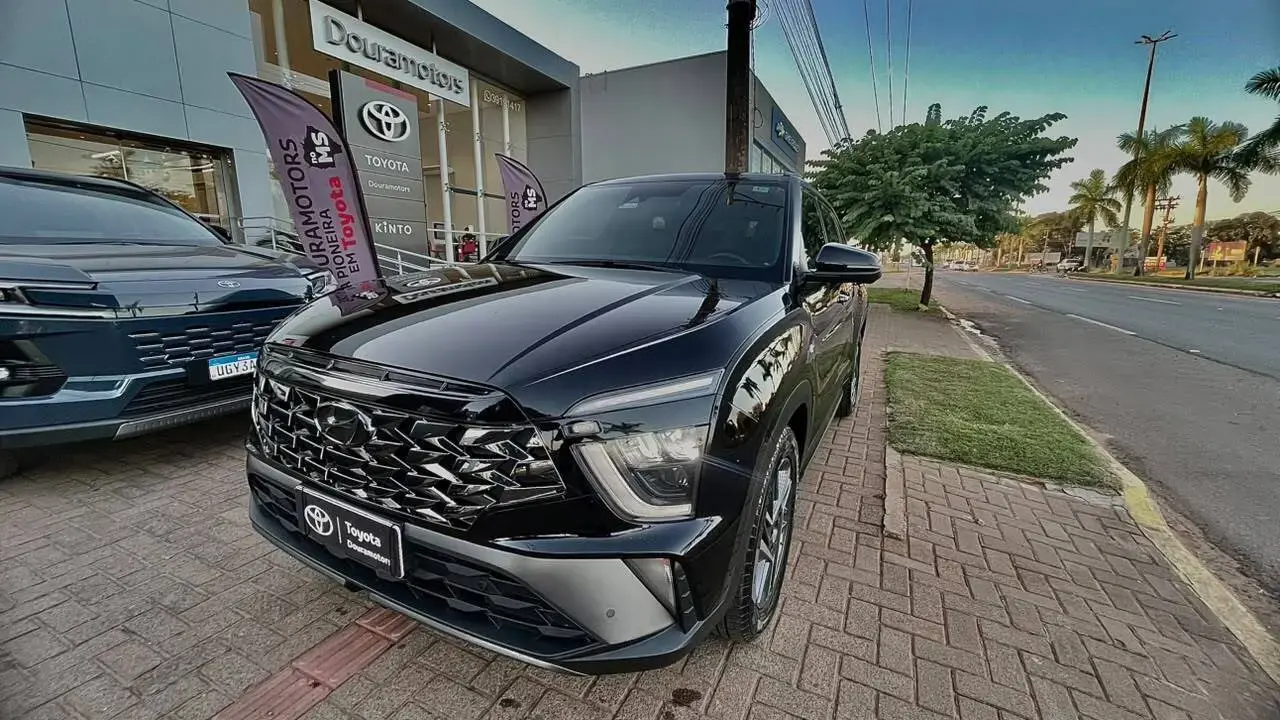 galeria HYUNDAI CRETA N LINE
