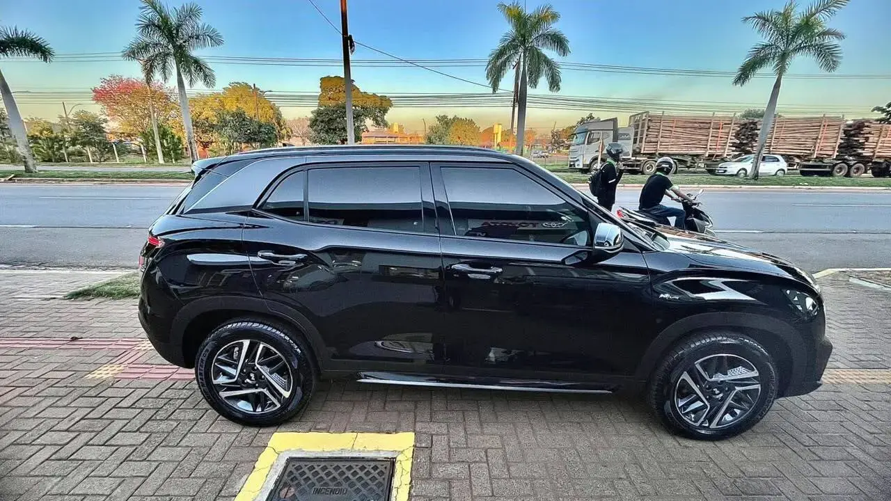 galeria HYUNDAI CRETA N LINE