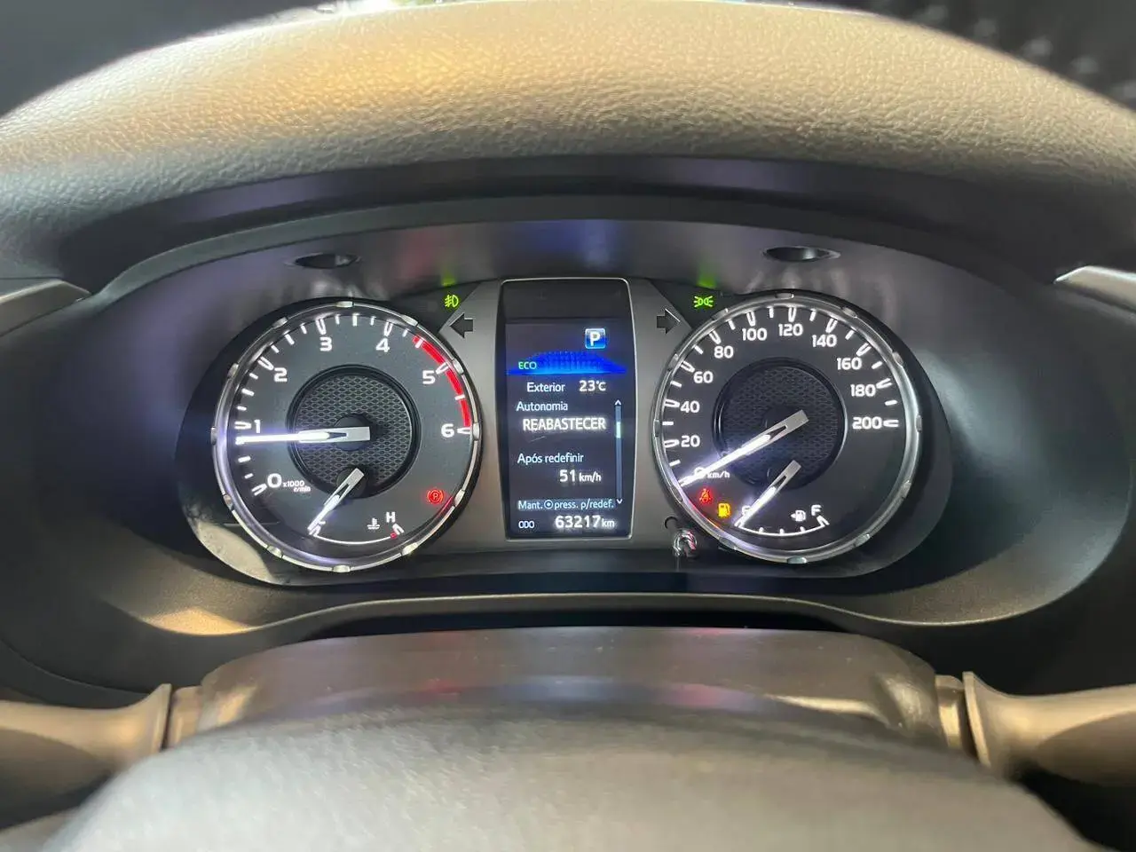 galeria HILUX SRX 4X4 2.8