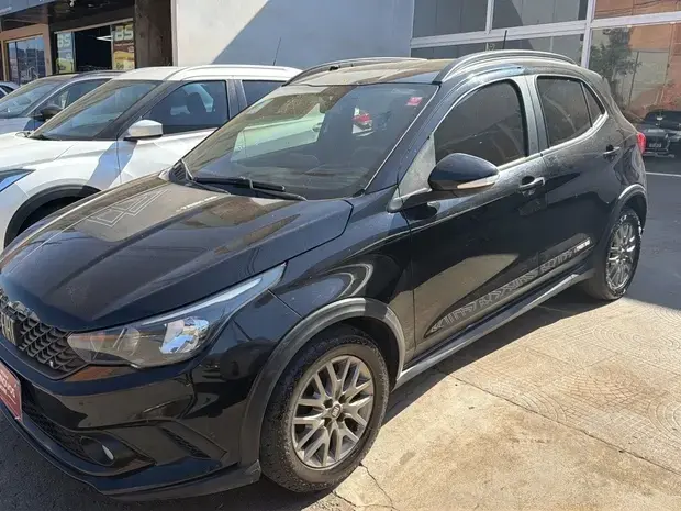 Fiat ARGO 1.3 FIREFLY FLEX TREKKING MANUAL