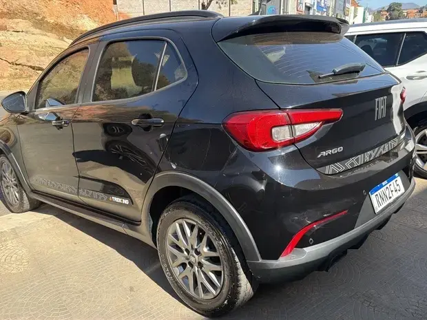 Fiat ARGO 1.3 FIREFLY FLEX TREKKING MANUAL