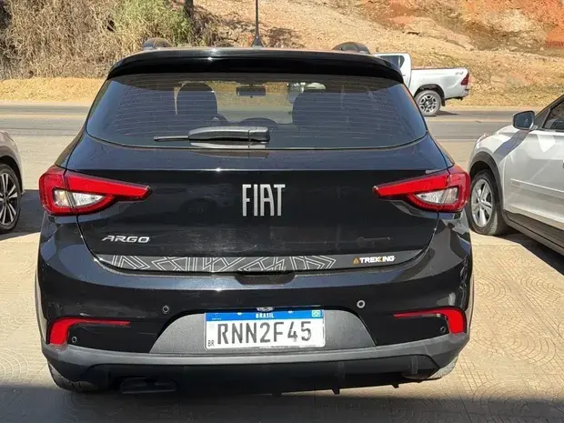 Fiat ARGO 1.3 FIREFLY FLEX TREKKING MANUAL