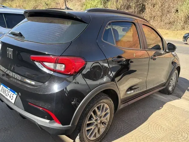 Fiat ARGO 1.3 FIREFLY FLEX TREKKING MANUAL