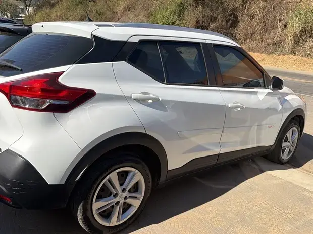 Nissan KICKS 1.6 16V FLEXSTART S 4P XTRONIC