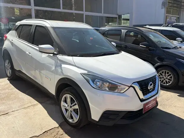 Nissan KICKS 1.6 16V FLEXSTART S 4P XTRONIC