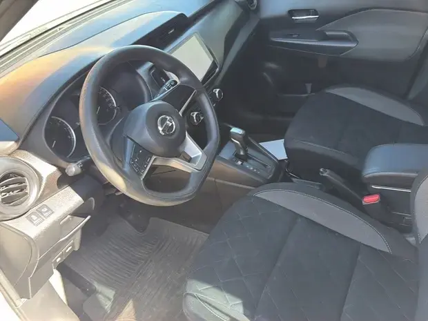 Nissan KICKS 1.6 16V FLEXSTART S 4P XTRONIC