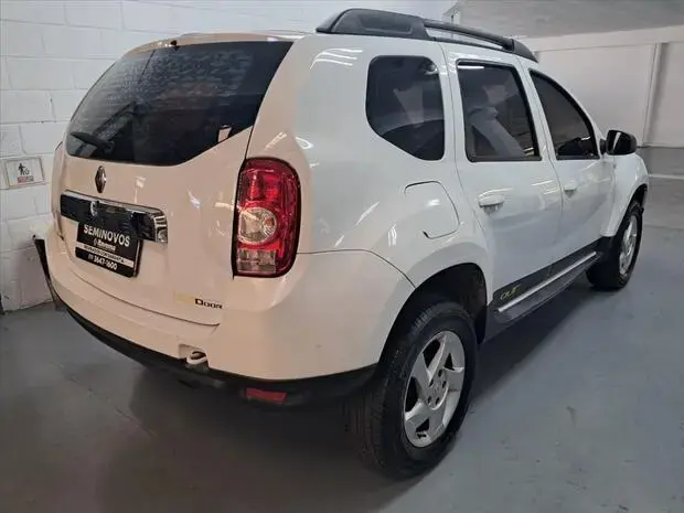 Renault DUSTER 1.6 EXPRESSION 4X2 16V FLEX 4P MANUAL