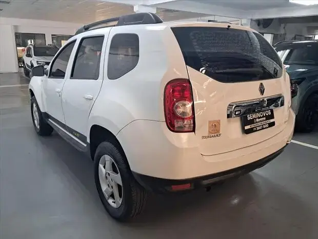 Renault DUSTER 1.6 EXPRESSION 4X2 16V FLEX 4P MANUAL