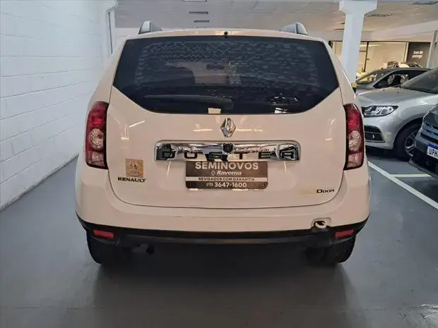 Renault DUSTER 1.6 EXPRESSION 4X2 16V FLEX 4P MANUAL
