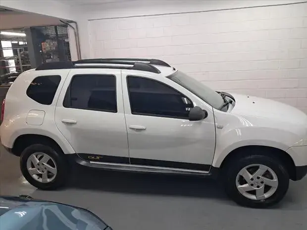 Renault DUSTER 1.6 EXPRESSION 4X2 16V FLEX 4P MANUAL