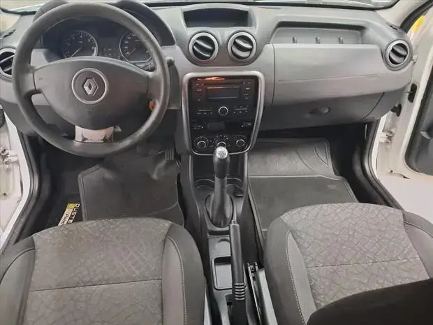 Renault DUSTER 1.6 EXPRESSION 4X2 16V FLEX 4P MANUAL