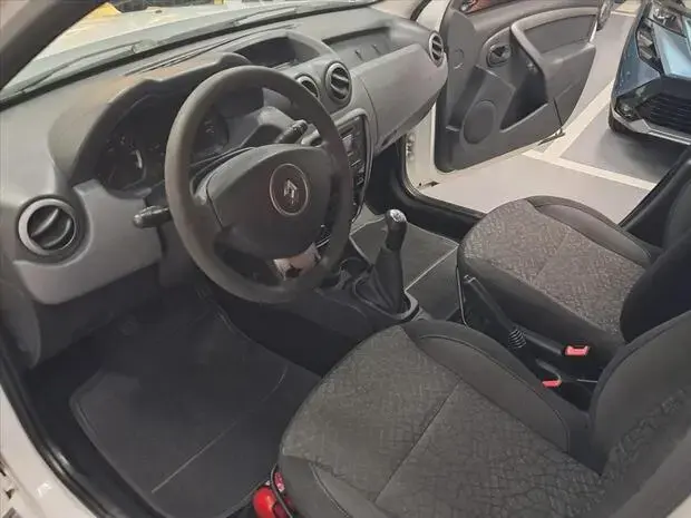Renault DUSTER 1.6 EXPRESSION 4X2 16V FLEX 4P MANUAL