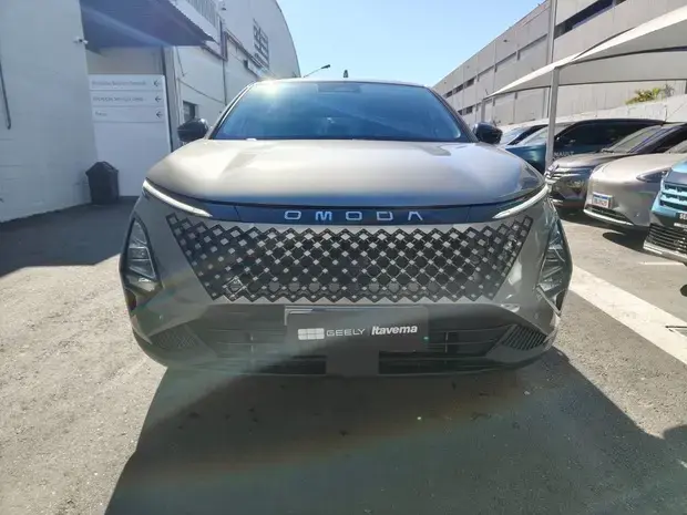 Omoda 5 1.5 TGDI HEV PRESTIGE DHT