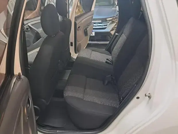 Renault DUSTER 1.6 EXPRESSION 4X2 16V FLEX 4P MANUAL