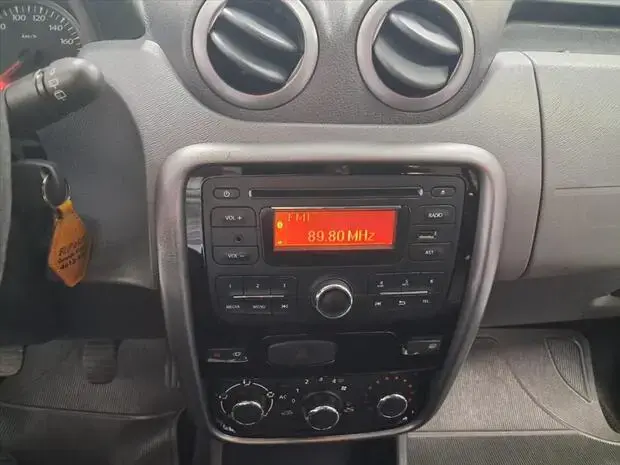 Renault DUSTER 1.6 EXPRESSION 4X2 16V FLEX 4P MANUAL