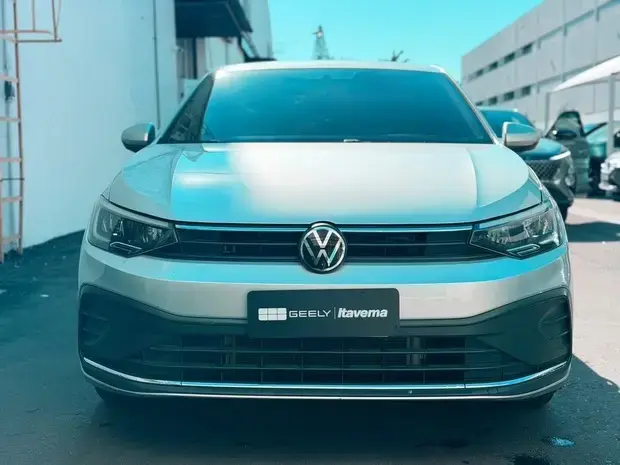Volkswagen VIRTUS 1.0 170 TSI MANUAL