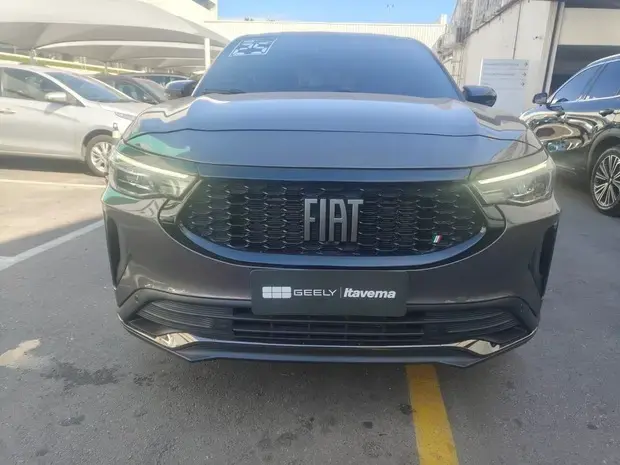 Fiat FASTBACK 1.0 TURBO 200 FLEX IMPETUS CVT