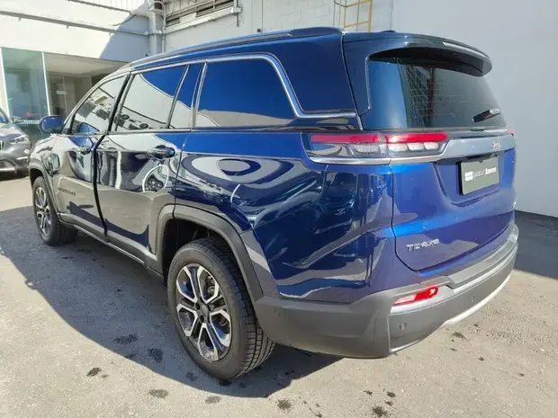 Jeep COMMANDER 1.3 T270 TURBO FLEX OVERLAND AT6