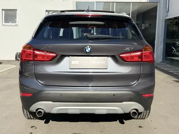 Bmw X1 2.0 16V TURBO ACTIVEFLEX SDRIVE20I 4P AUTOMÁTICO