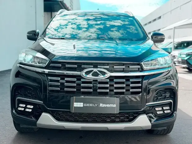 Caoa Chery TIGGO 8 1.6 TGDI GASOLINA FOUNDER'S EDITION DCT