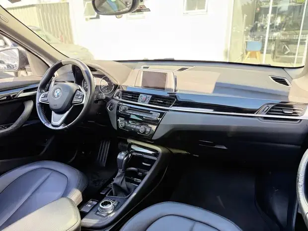 Bmw X1 2.0 16V TURBO ACTIVEFLEX SDRIVE20I 4P AUTOMÁTICO
