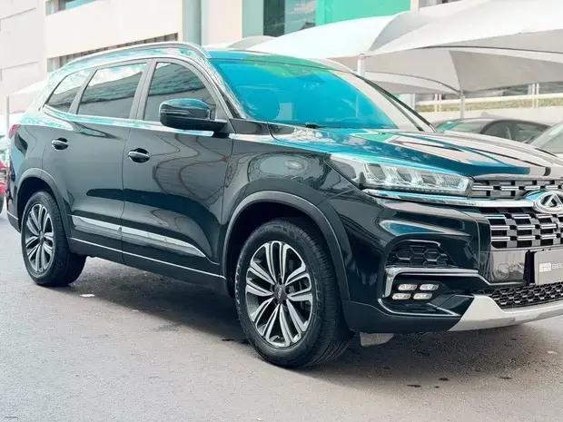 Caoa Chery TIGGO 8 1.6 TGDI GASOLINA FOUNDER'S EDITION DCT