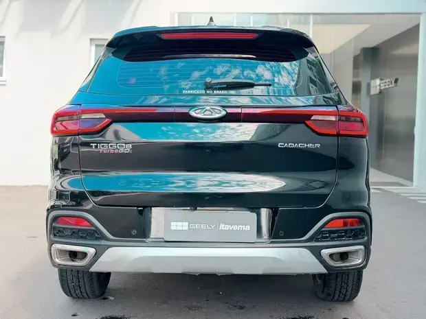 Caoa Chery TIGGO 8 1.6 TGDI GASOLINA FOUNDER'S EDITION DCT
