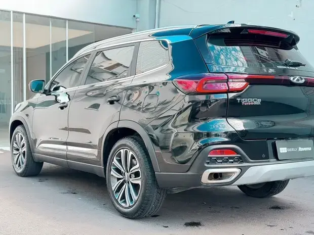 Caoa Chery TIGGO 8 1.6 TGDI GASOLINA FOUNDER'S EDITION DCT