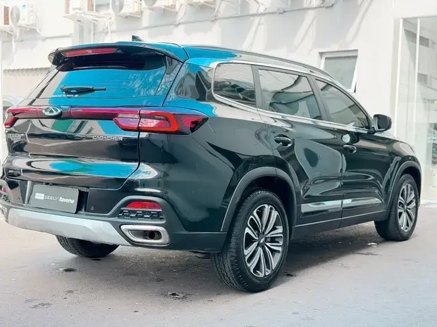Caoa Chery TIGGO 8 1.6 TGDI GASOLINA FOUNDER'S EDITION DCT