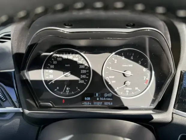 Bmw X1 2.0 16V TURBO ACTIVEFLEX SDRIVE20I 4P AUTOMÁTICO