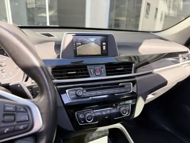 Bmw X1 2.0 16V TURBO ACTIVEFLEX SDRIVE20I 4P AUTOMÁTICO