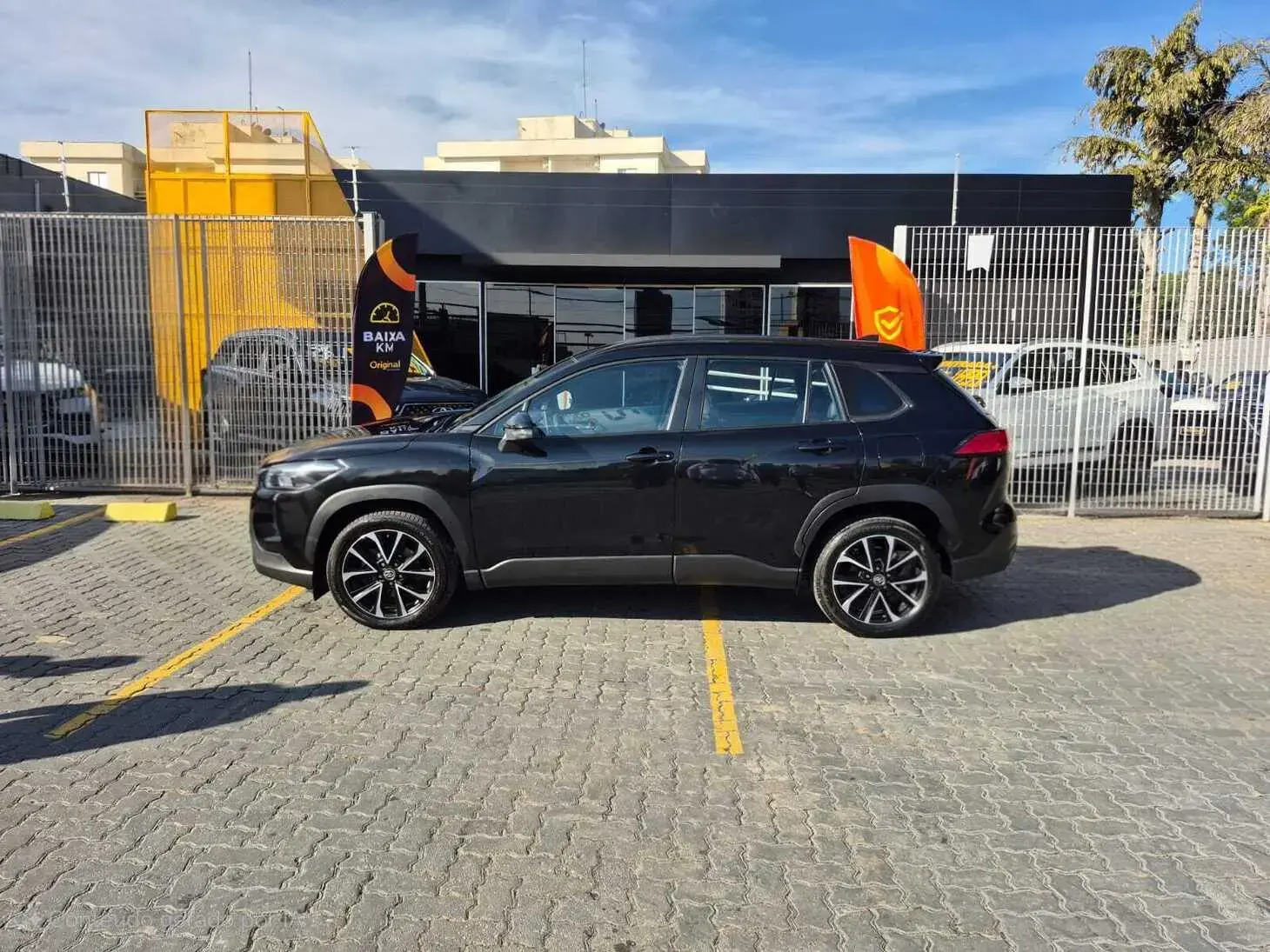 galeria Corolla Cross