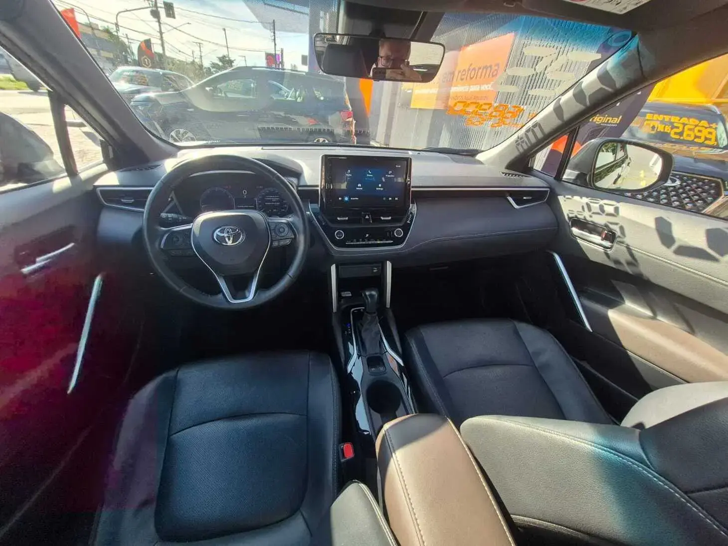 galeria Corolla Cross