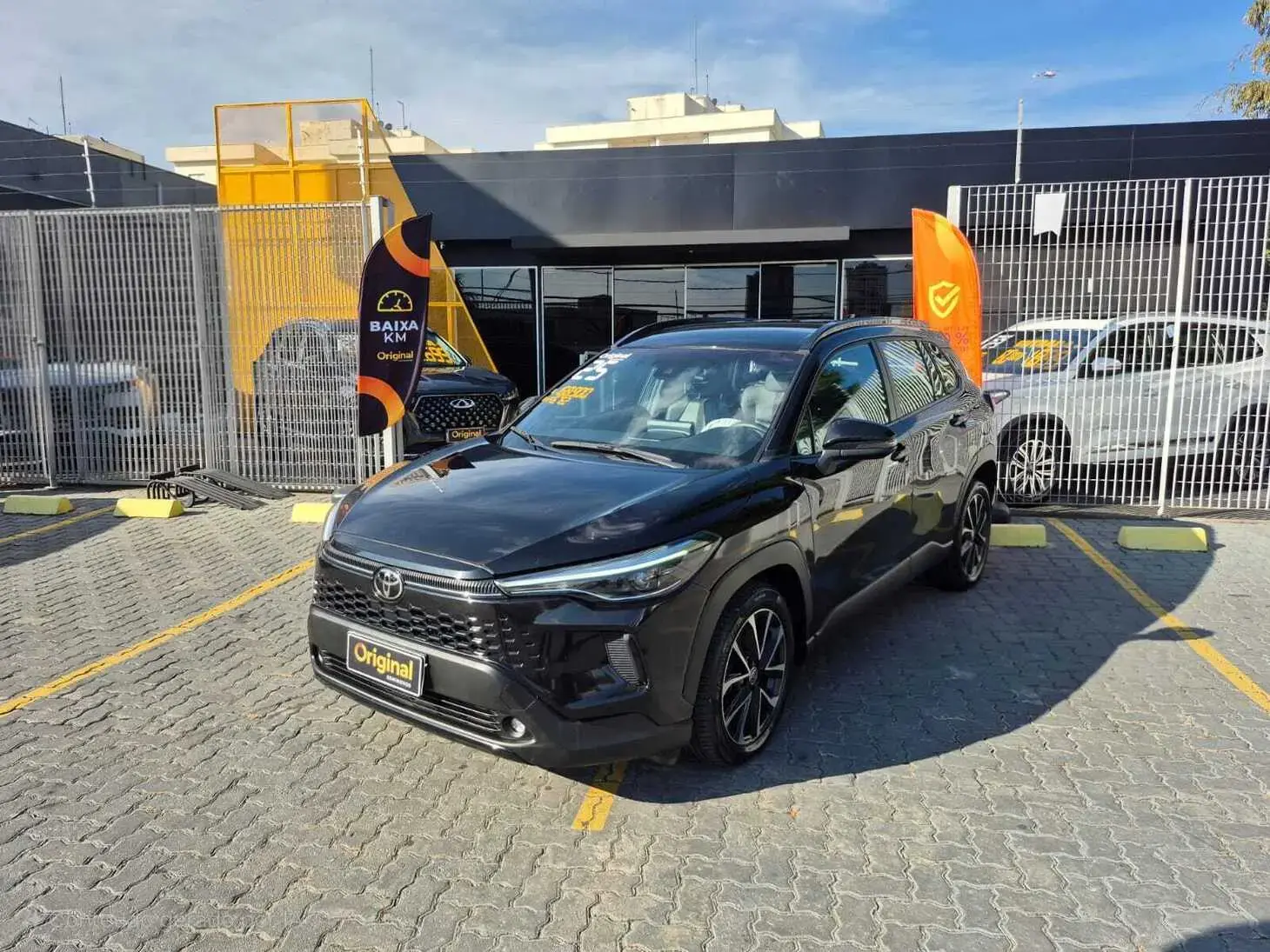 galeria Corolla Cross