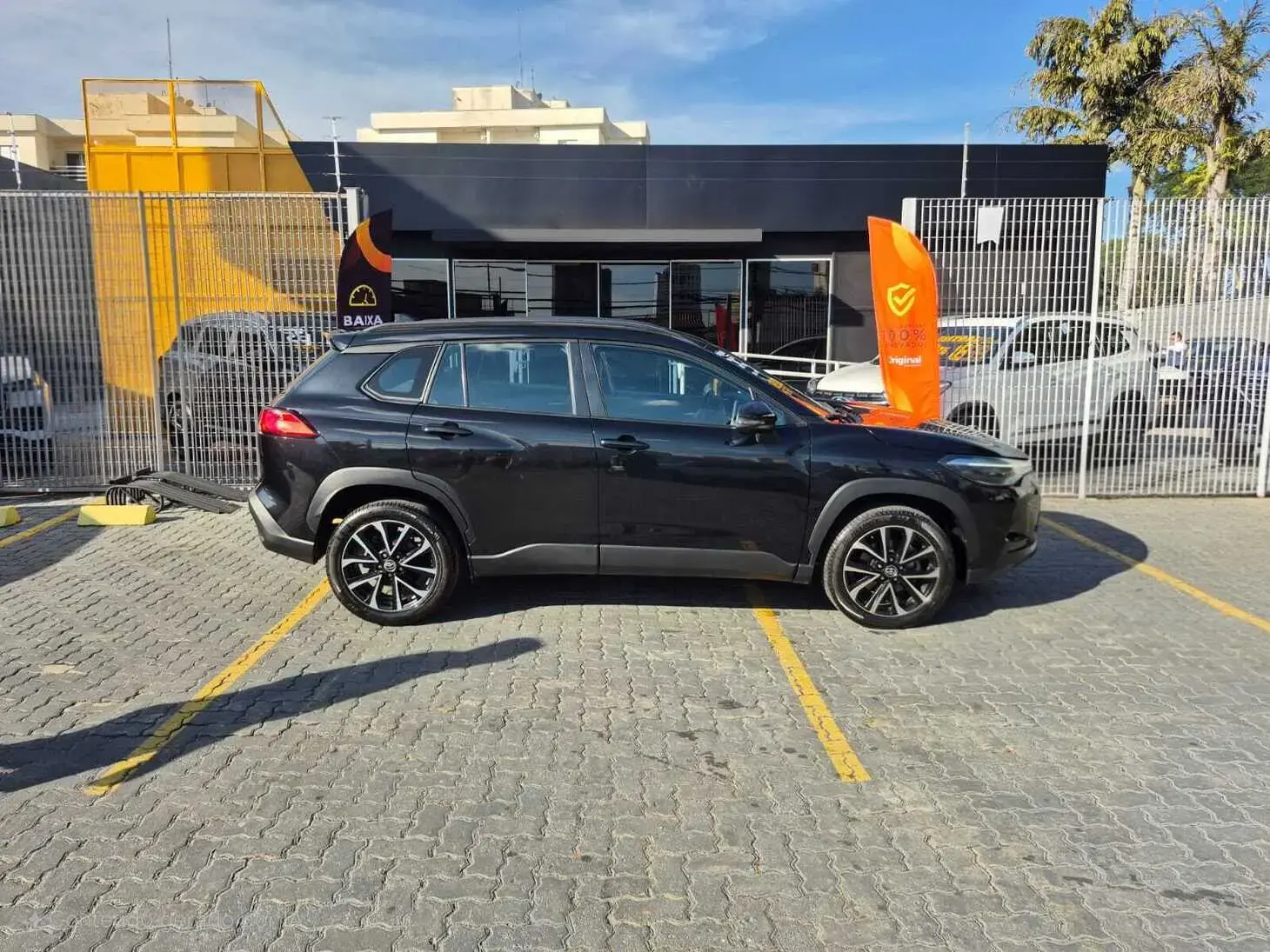 galeria Corolla Cross