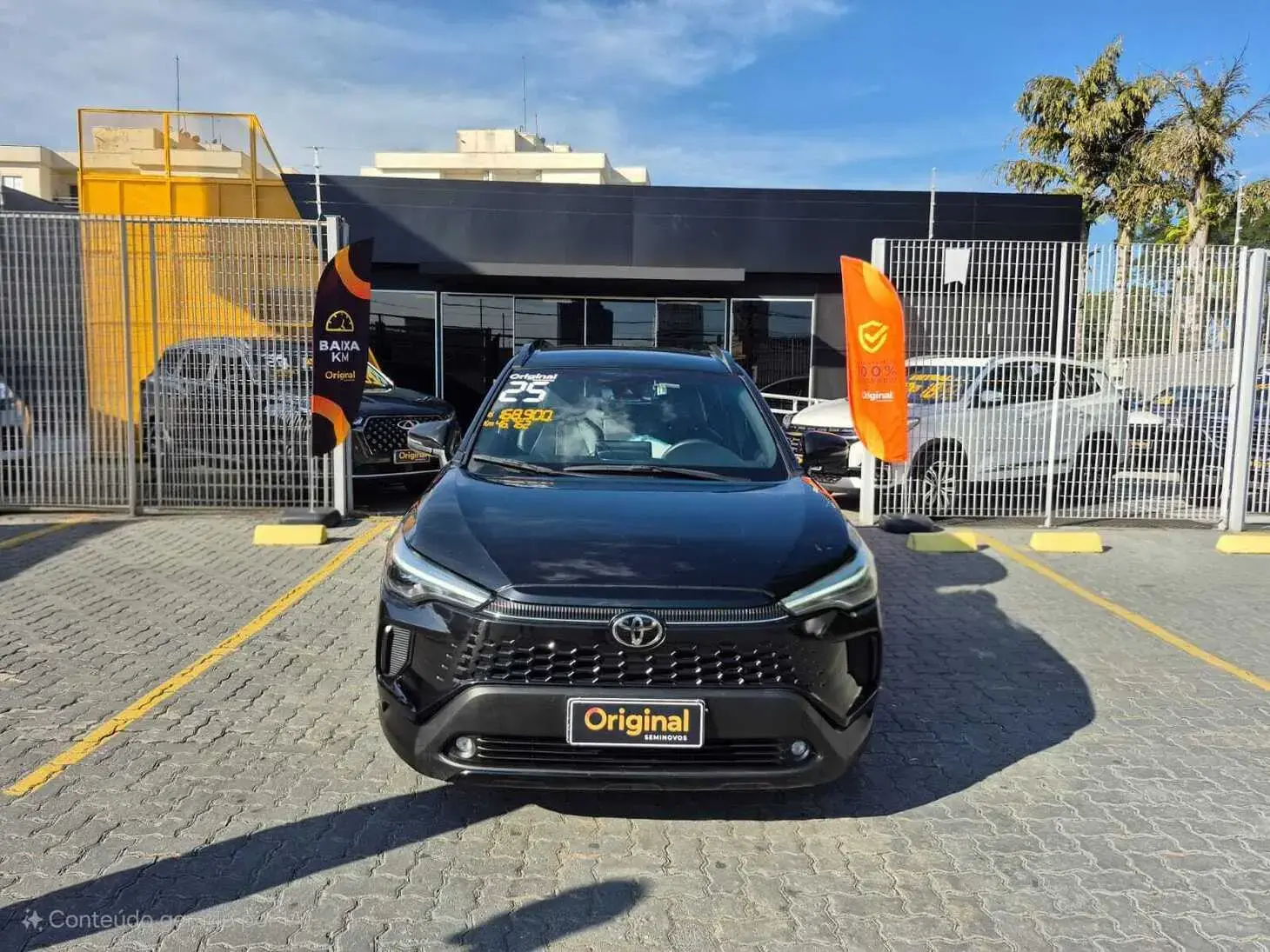 galeria Corolla Cross