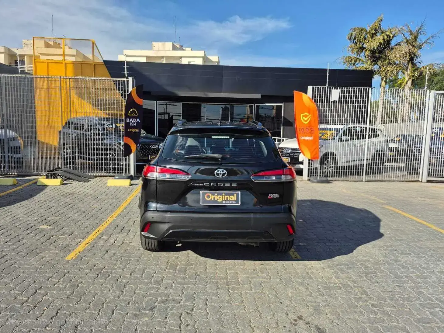 galeria Corolla Cross