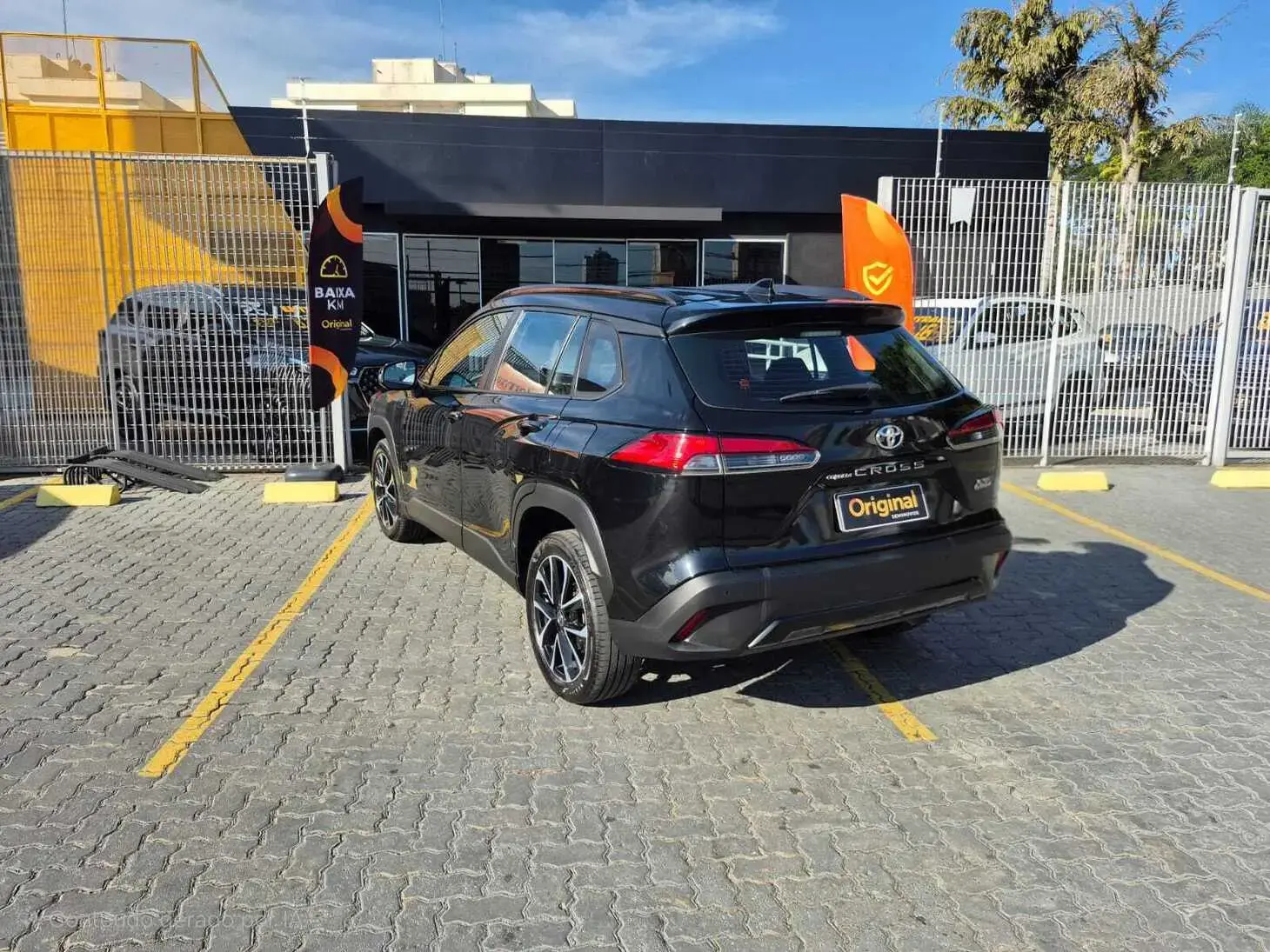 galeria Corolla Cross
