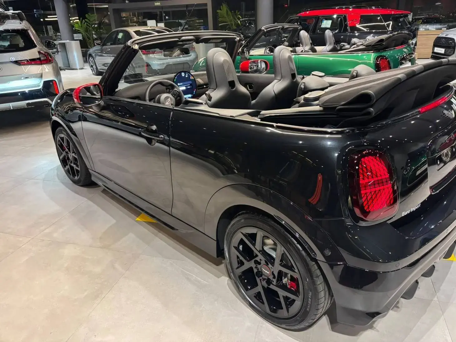 galeria Cooper Cabrio