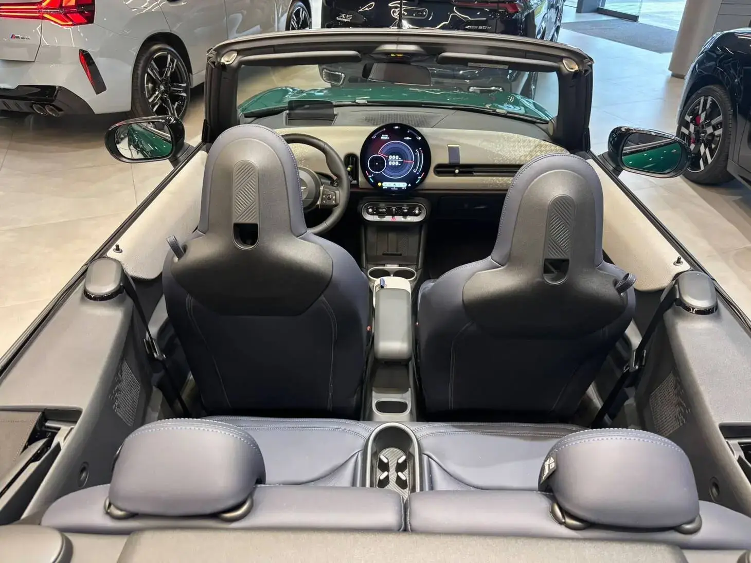 galeria Cooper Cabrio