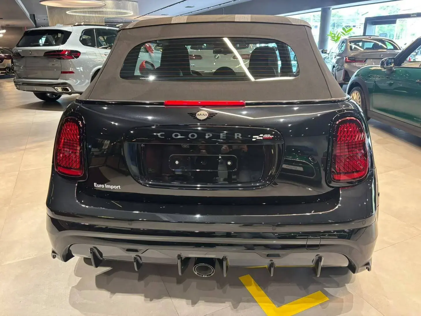 galeria Cooper Cabrio