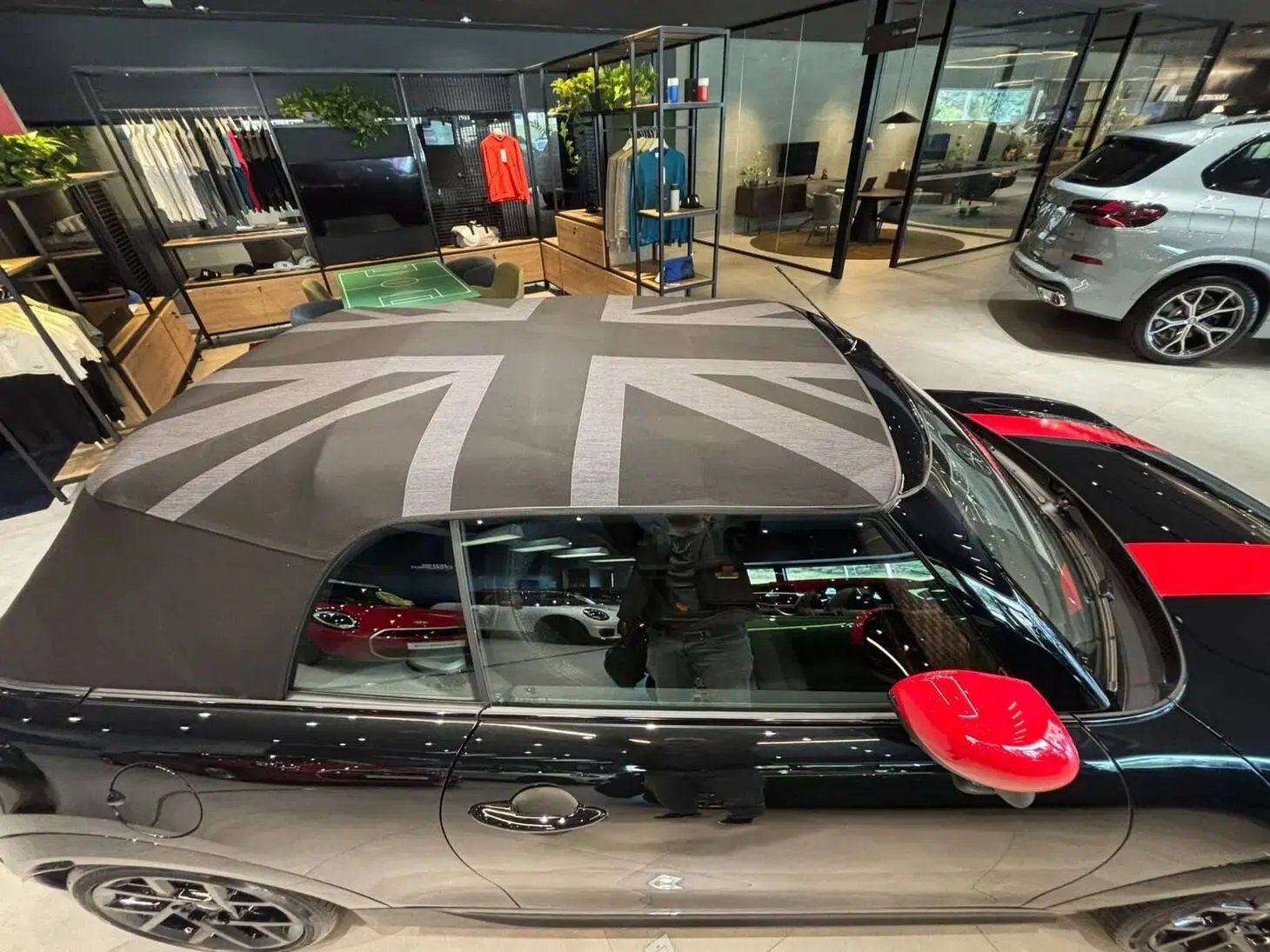 galeria Cooper Cabrio