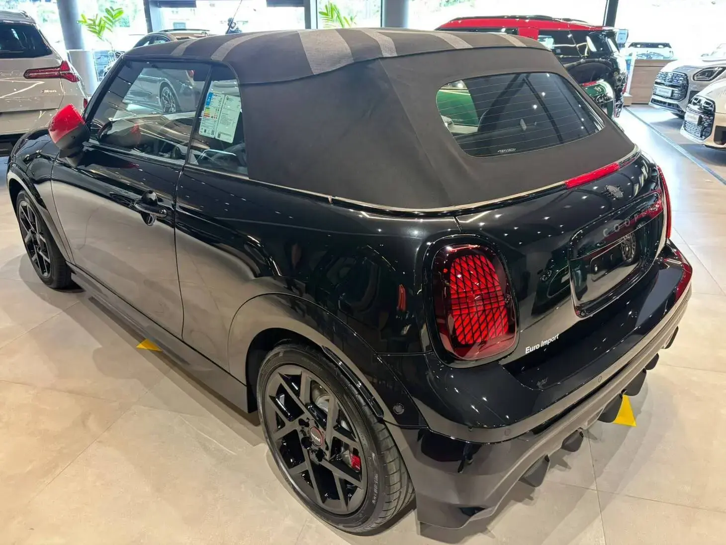 galeria Cooper Cabrio