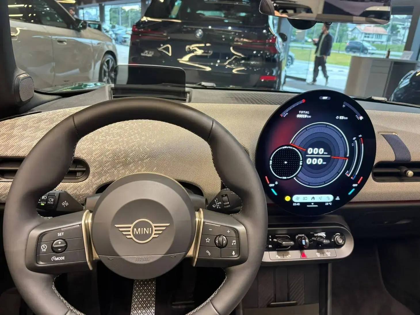 galeria Cooper Cabrio