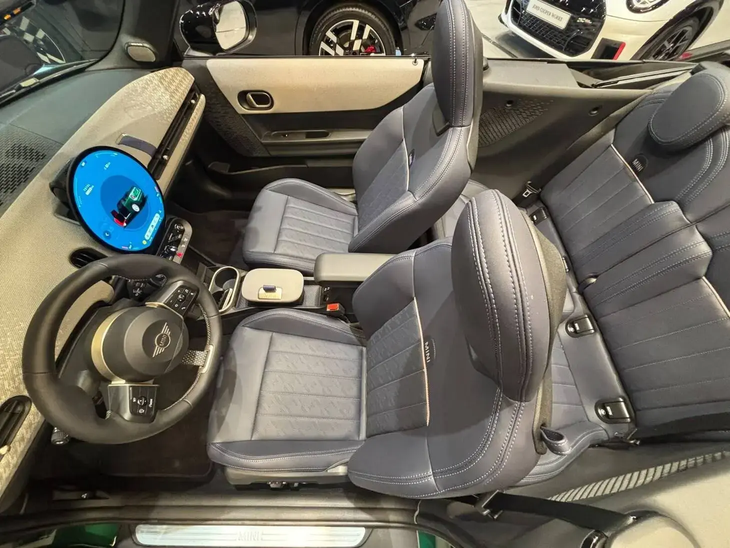 galeria Cooper Cabrio