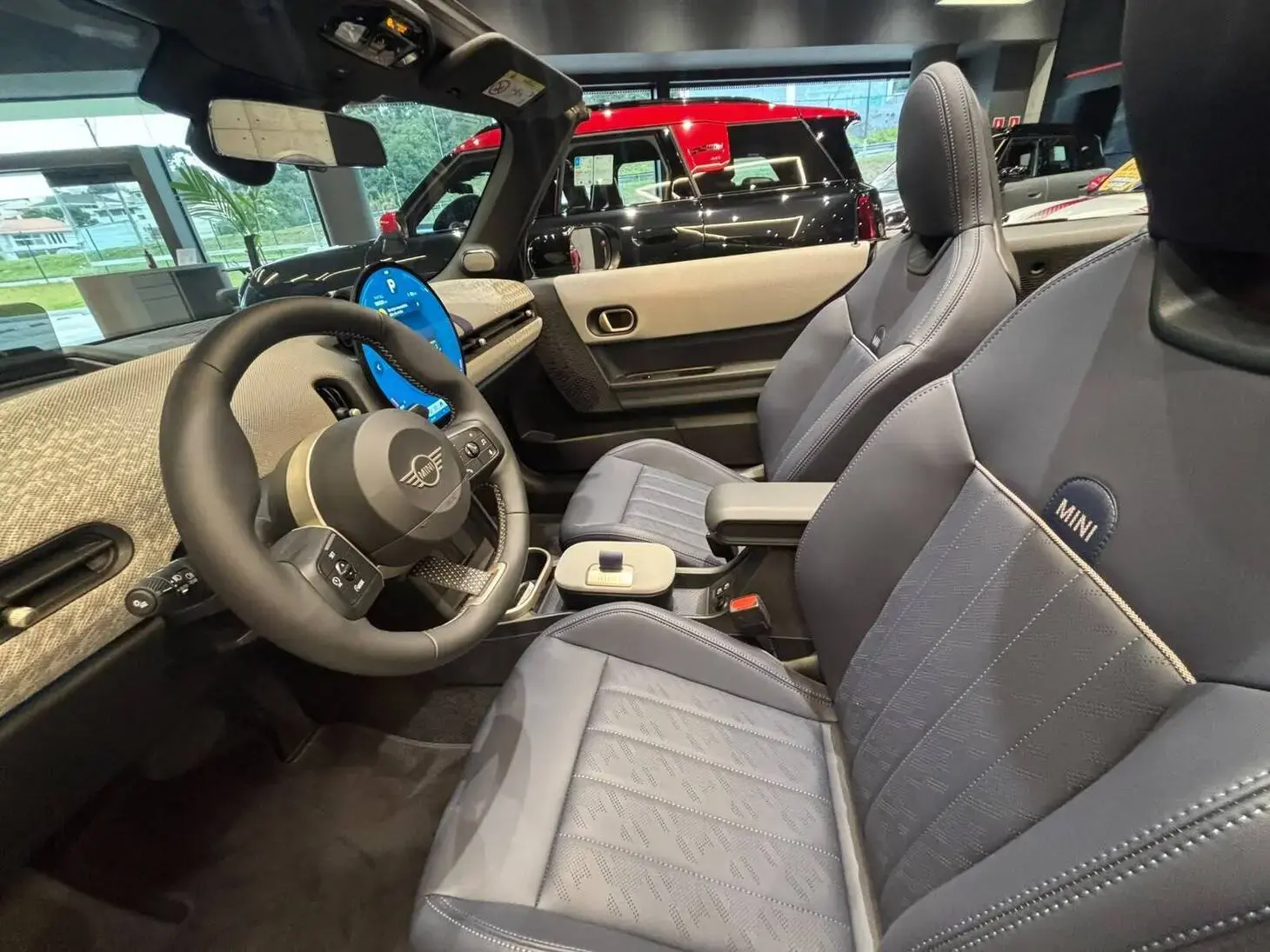 galeria Cooper Cabrio