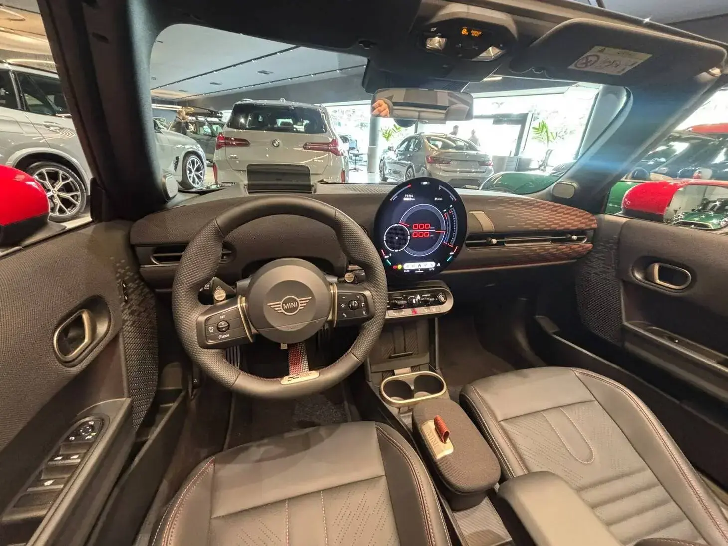 galeria Cooper Cabrio