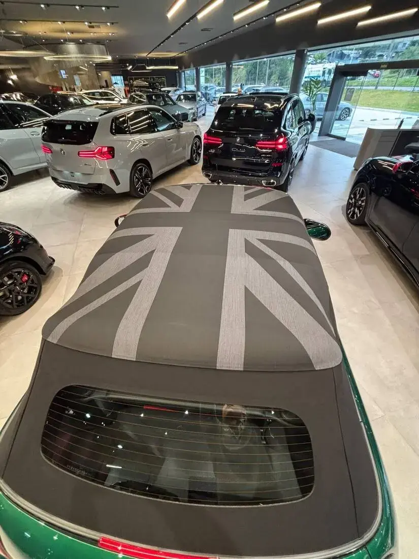 galeria Cooper Cabrio