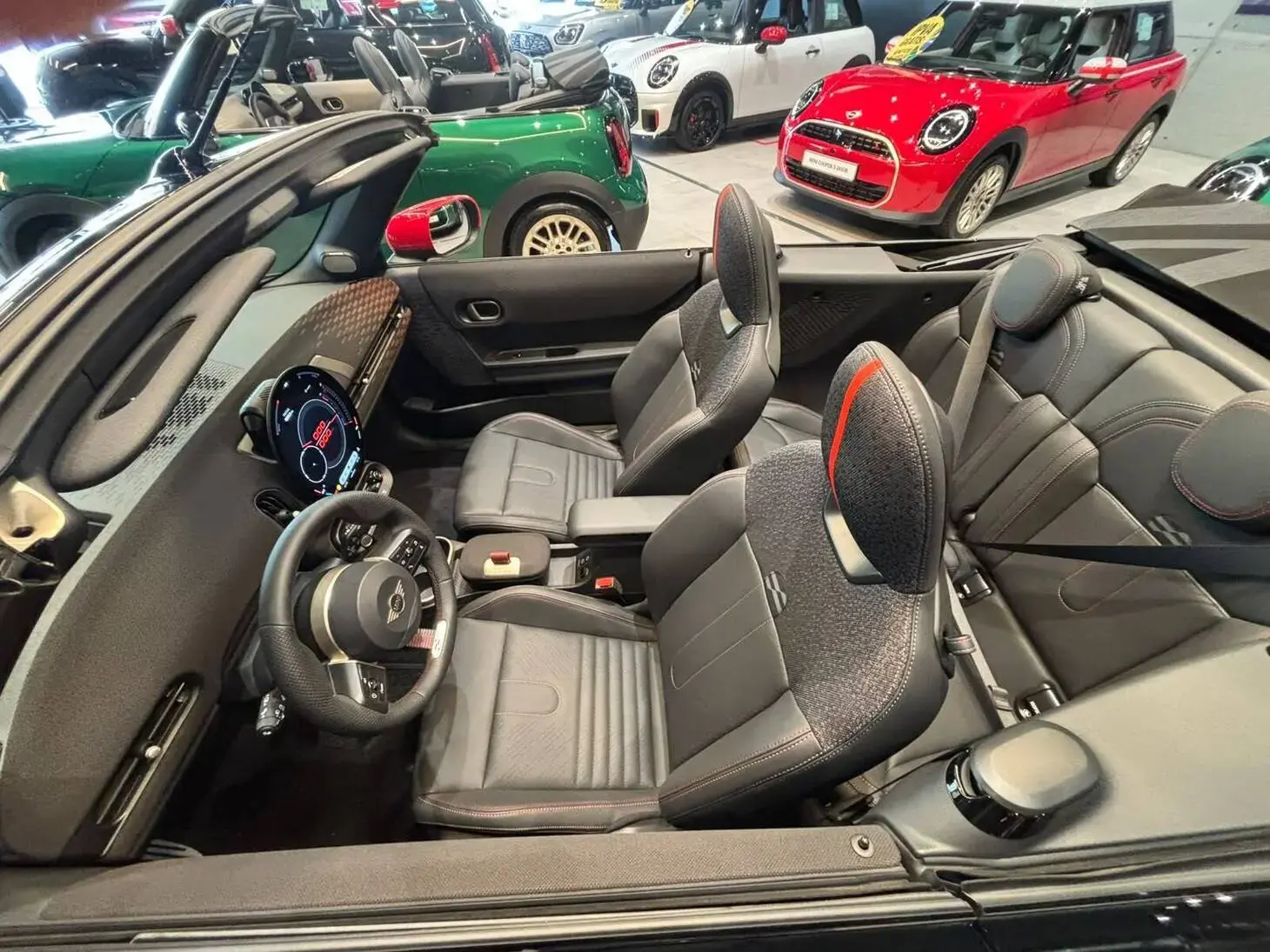 galeria Cooper Cabrio